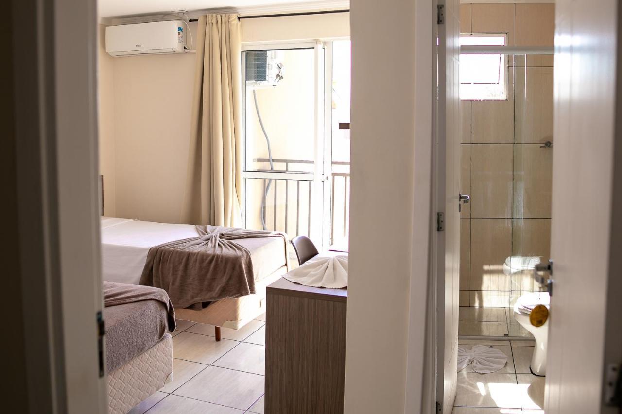 Royal Trip Hotel Guarapuava Kültér fotó