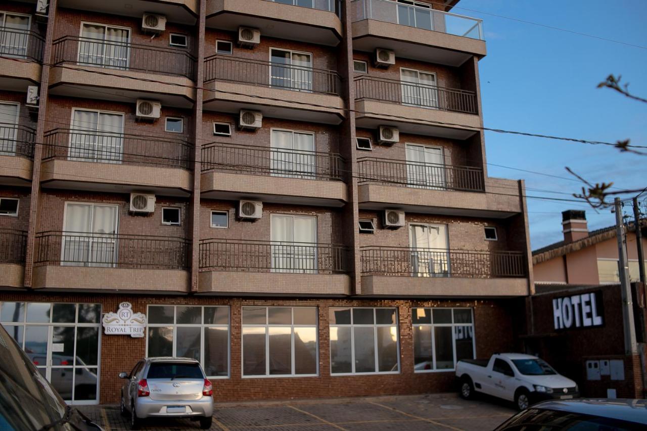 Royal Trip Hotel Guarapuava Kültér fotó