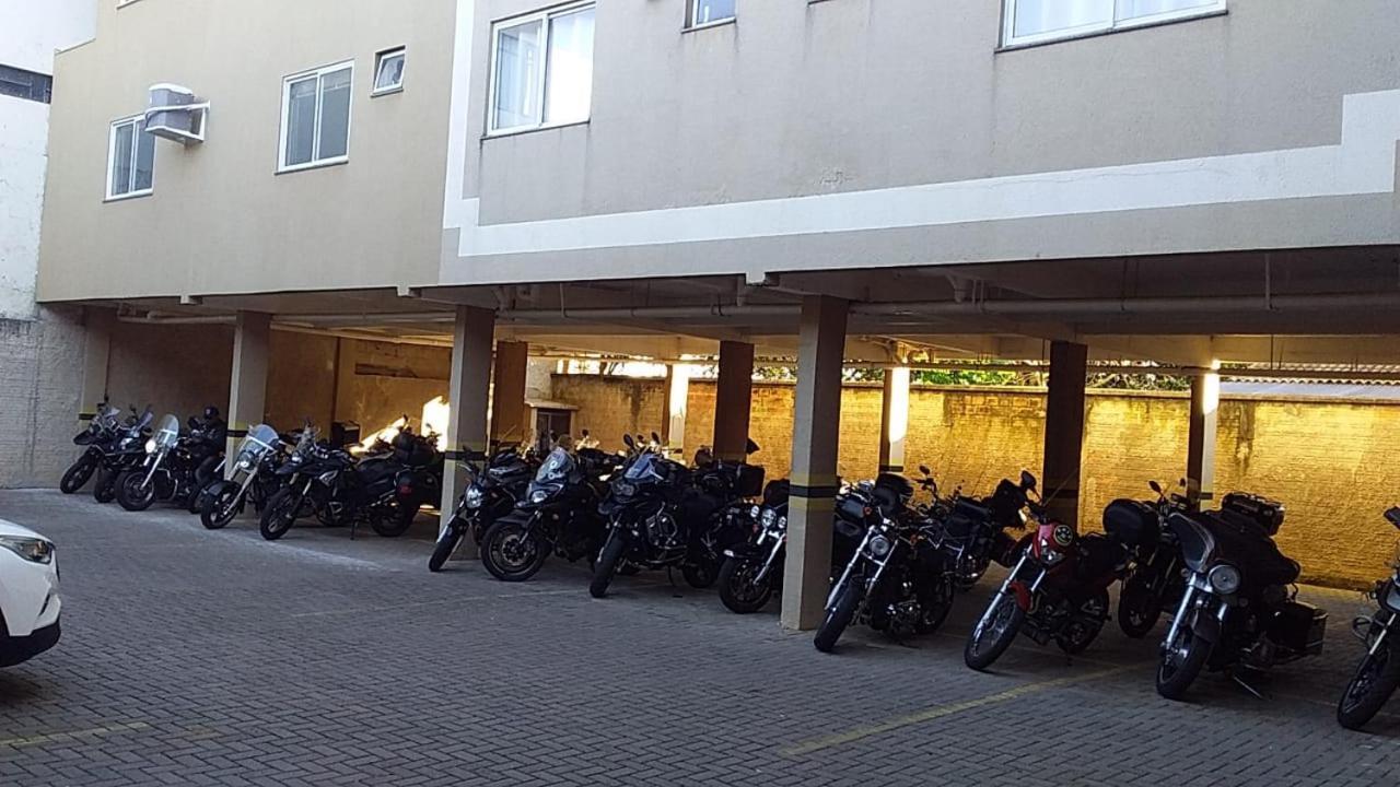 Royal Trip Hotel Guarapuava Kültér fotó