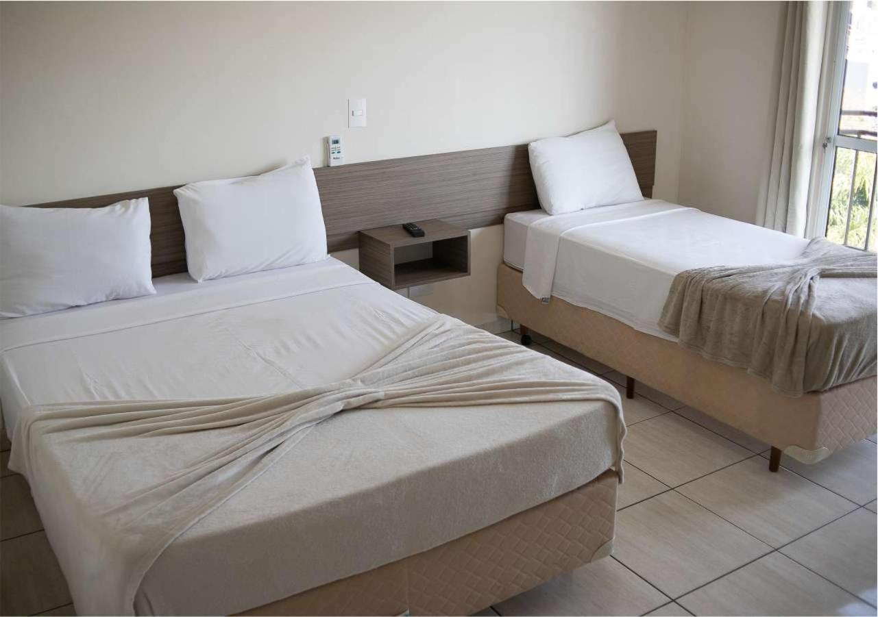 Royal Trip Hotel Guarapuava Kültér fotó